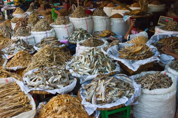 مراکز فروش ماهی خشک متوتا بسته بندی