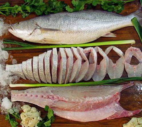 کاهش چربی کبد با مصرف ماهی
