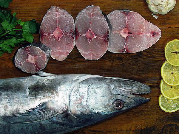 مصرف ماهی سلامت قلبی را بهبود می‌بخشد